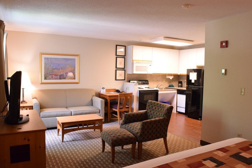 Cresthill Suites Syracuse East Syracuse Exterior foto