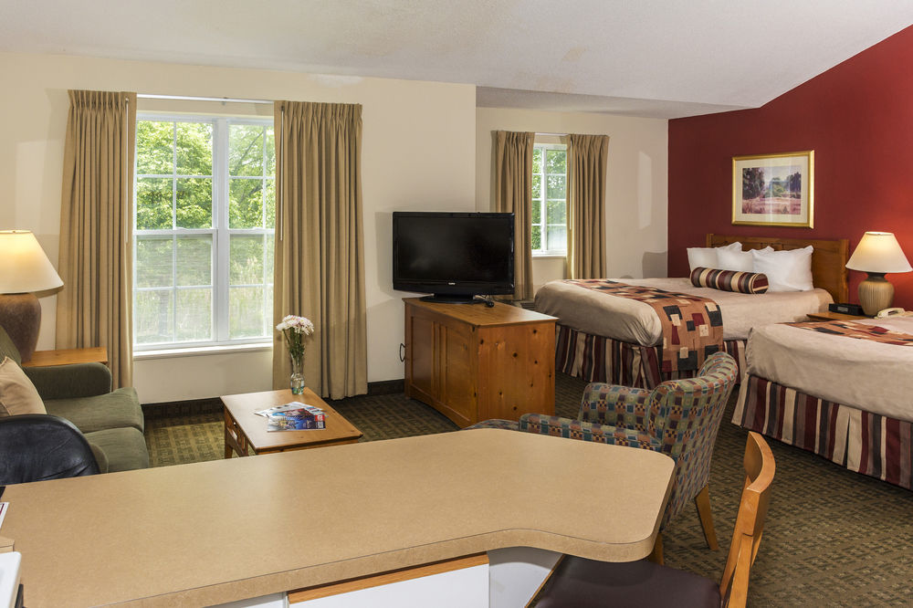 Cresthill Suites Syracuse East Syracuse Exterior foto