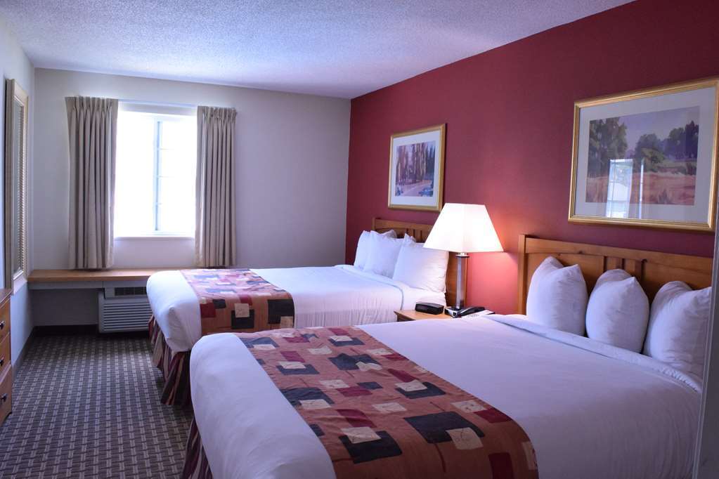 Cresthill Suites Syracuse East Syracuse Habitación foto